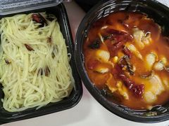 -向川南·水煮鱼·川菜(和平里店)