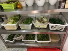 自助调料区-黔老锅地摊火锅(盐务街店)