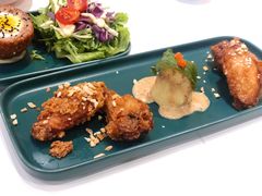 越南炸鸡-玩味工厂·东南亚特色餐厅(太古里店)