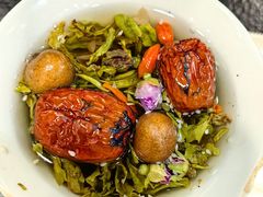 -白记爆炒牛犊肉羊羔肉·清真