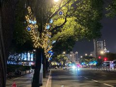 -南京路步行街