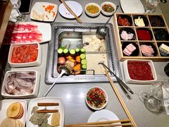 -海底捞火锅(长宁路龙之梦店)