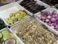 -东北小板凳地摊烧烤(泰来街店)