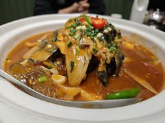 -鱼头泡饭·湖北菜·非物质文化遗产(岳家嘴总店)