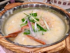 蟹皇粥-池记(尖沙咀店)