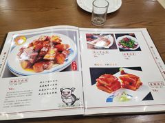 菜单-天宝酒店(万达店)