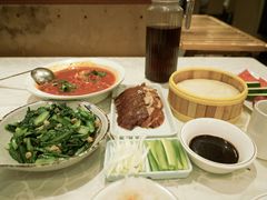 -福来居烤鸭店(天坛二店)