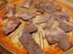 -猪啊牛呀羊啊铜盘烤肉(正大广场店)