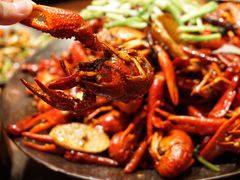 秘制口味虾-2046湘味厨房(南区盈峰店)