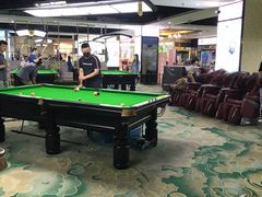 -名仕台球(保利广场店)