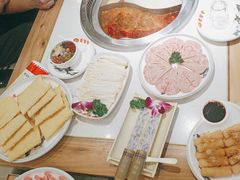 -蜀留香火锅(社会山店)