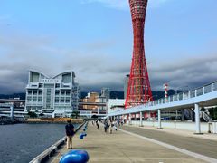 神户港塔-神户港
