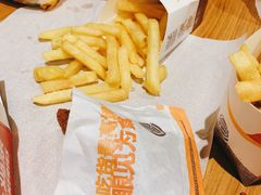-汉堡王(海昌海洋公园店)