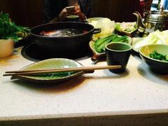 iphone_upload_pic-一叶一世界•素食餐厅(环球中心店)