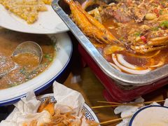 -华顺土菜馆(洪岗路店)