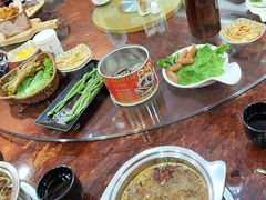 -塔兰齐新疆孜然火锅(鲤鱼山路店)