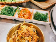 -朴太院·朝鲜族炭火烤肉(民乐园总店)