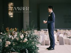 -琥珀婚礼策划AMBER WEDDING