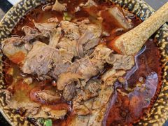 -老桥张羊肉