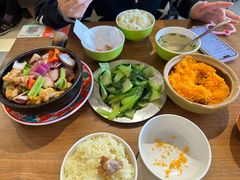 -绿柠食堂(北外滩店)