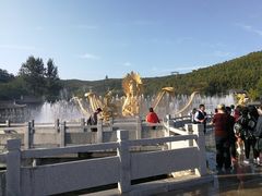 -威海华夏城景区