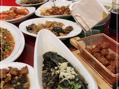 -玉华台饭庄(裕中西里小区店)