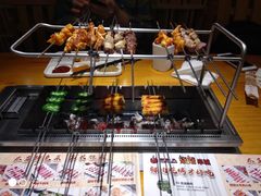 -牛上牛吊炉烧烤(红旗大街店)