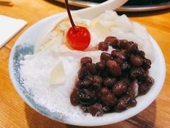红豆冰汤圆-潮火锅·麻辣牛肉火锅(观音桥方圆·LIVE店)