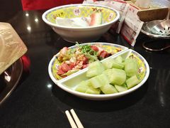 -芦月轩羊蝎子(劲松店)