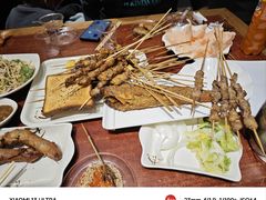 -金刚山烧烤(中山路店)