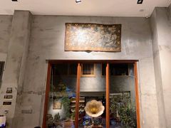 门面-25#COFFEE(古地石店)
