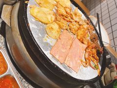 -酒拾烤肉(复地星光天地店)