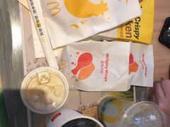 -麦当劳(长沙东风路店)