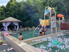 -湖泉半山温泉(湖泉生态园)