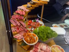 -银座苑烧肉酒场·烤活鳗(仙霞路店)