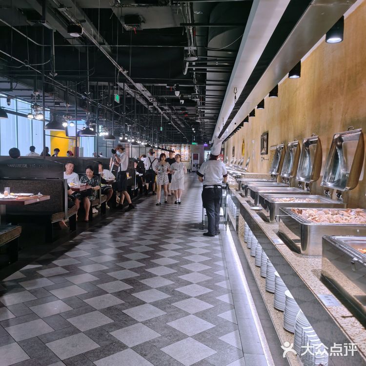 杭州最有性价比的烤肉自助，投喂式服务太赞了！ 