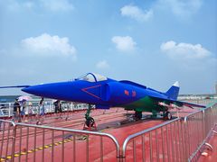 -泰达航母主题公园