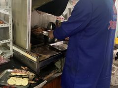 自助取餐区-大学路8号炸串(大学路十四号院店)
