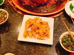 -老码头火锅(玉林店)