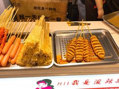 -一品飘香米线(金地美食城店)