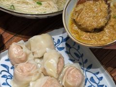 -贡梅老面馆·蟹粉面·无锡特色小吃(南长街主推店)