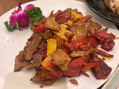 -清真·玛丽亚新疆菜主题餐厅(浙江中路店)