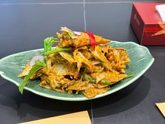 潍坊芥末鸡-鸢飞潍坊菜馆(鸢飞大酒店)