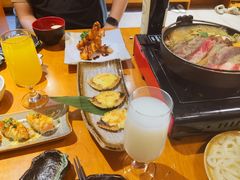 -津之港·日本料理·铁板烧