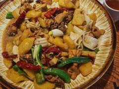 -西域阿里马新疆菜·清真(桂花路店)