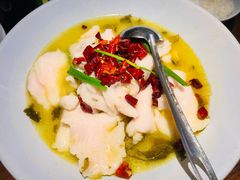 酸菜鱼-外婆家(静安大悦城店)