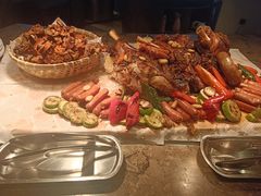 -“香”全日餐厅·株洲大汉希尔顿酒店