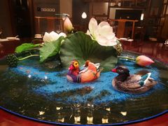 -海尔洲际酒店天下一品中餐厅