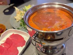 -美盛喜来登大酒店-盛宴标帜餐厅