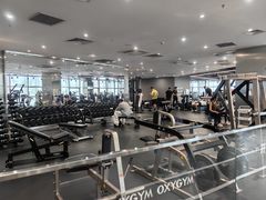 -OXYGYM 奥美氧舱运动中心(朝阳大悦城店)